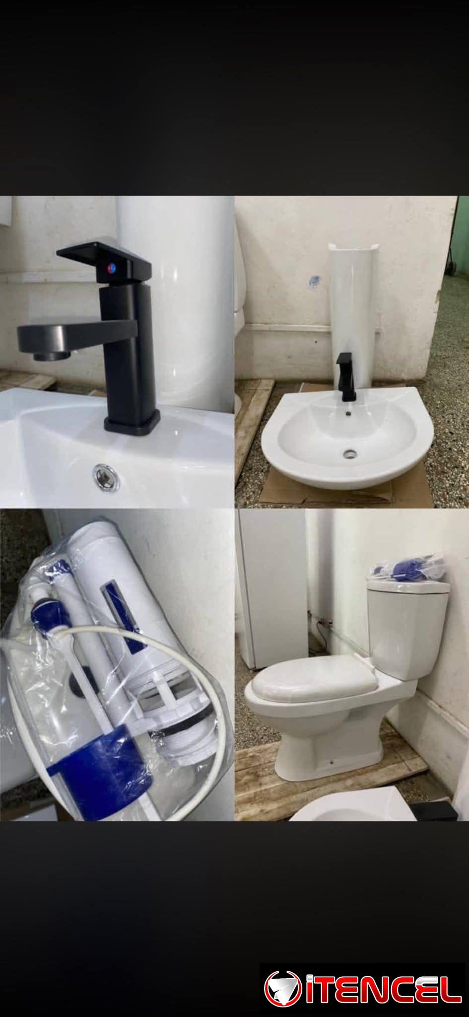 Juegos de Baño nuevos