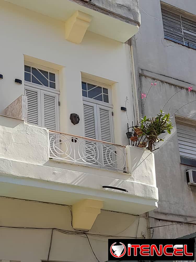 Renta de apartamento de 2 habitaciones