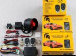 Alarmas para Autos marca GLADIUS !!!!