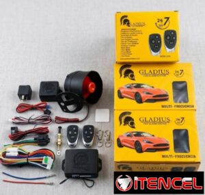 Alarmas para Autos marca GLADIUS !!!!