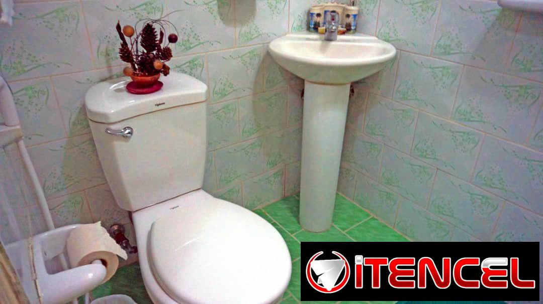 Renta de apartamento de 2 habitaciones