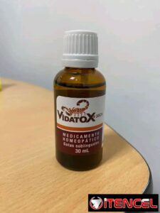 Vidatox de 30ML habana