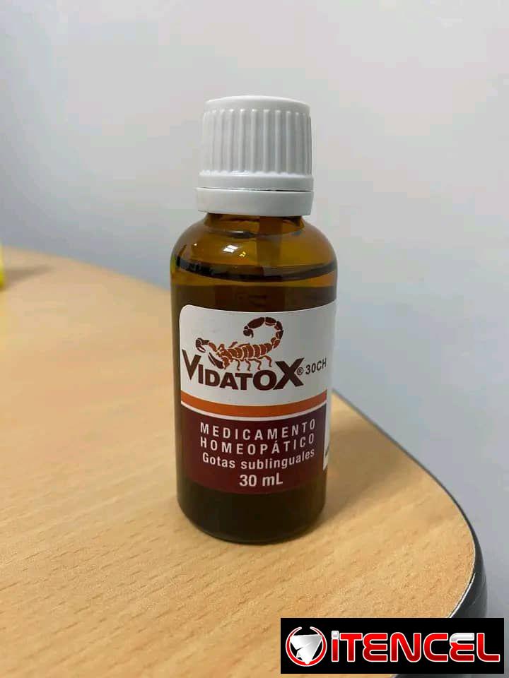 Vidatox de 30ML habana