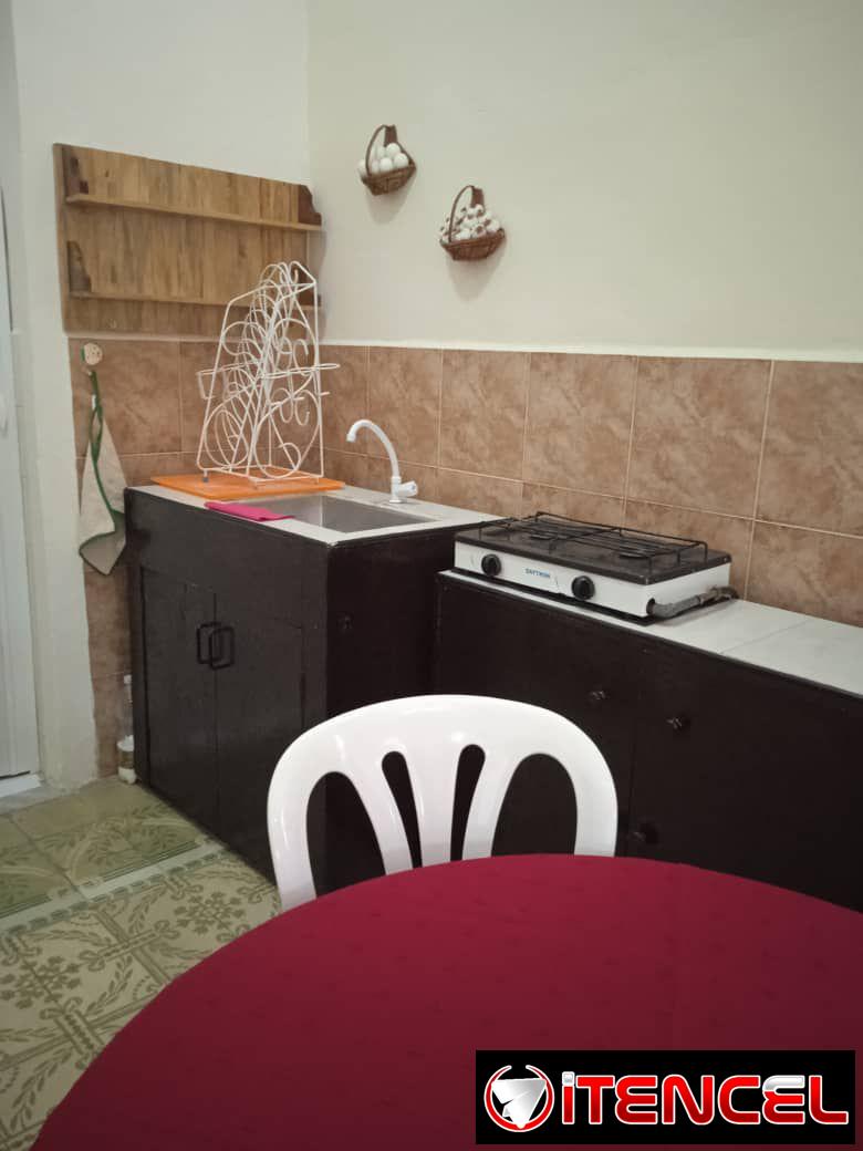 Renta de apartamento de 2 habitaciones