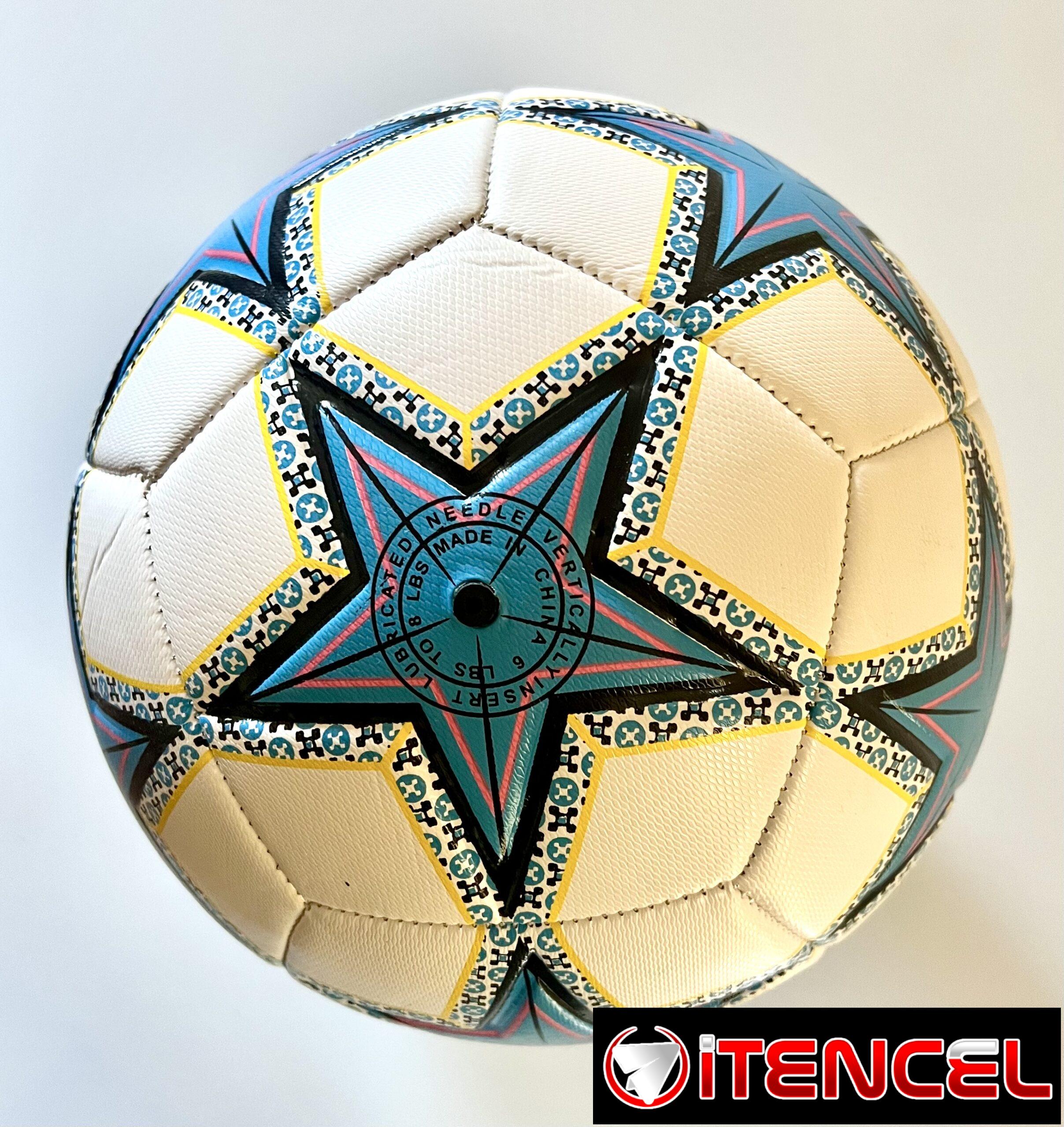 El la habana Pelotas de Fútbol originales, engomadas y antiresbalantes