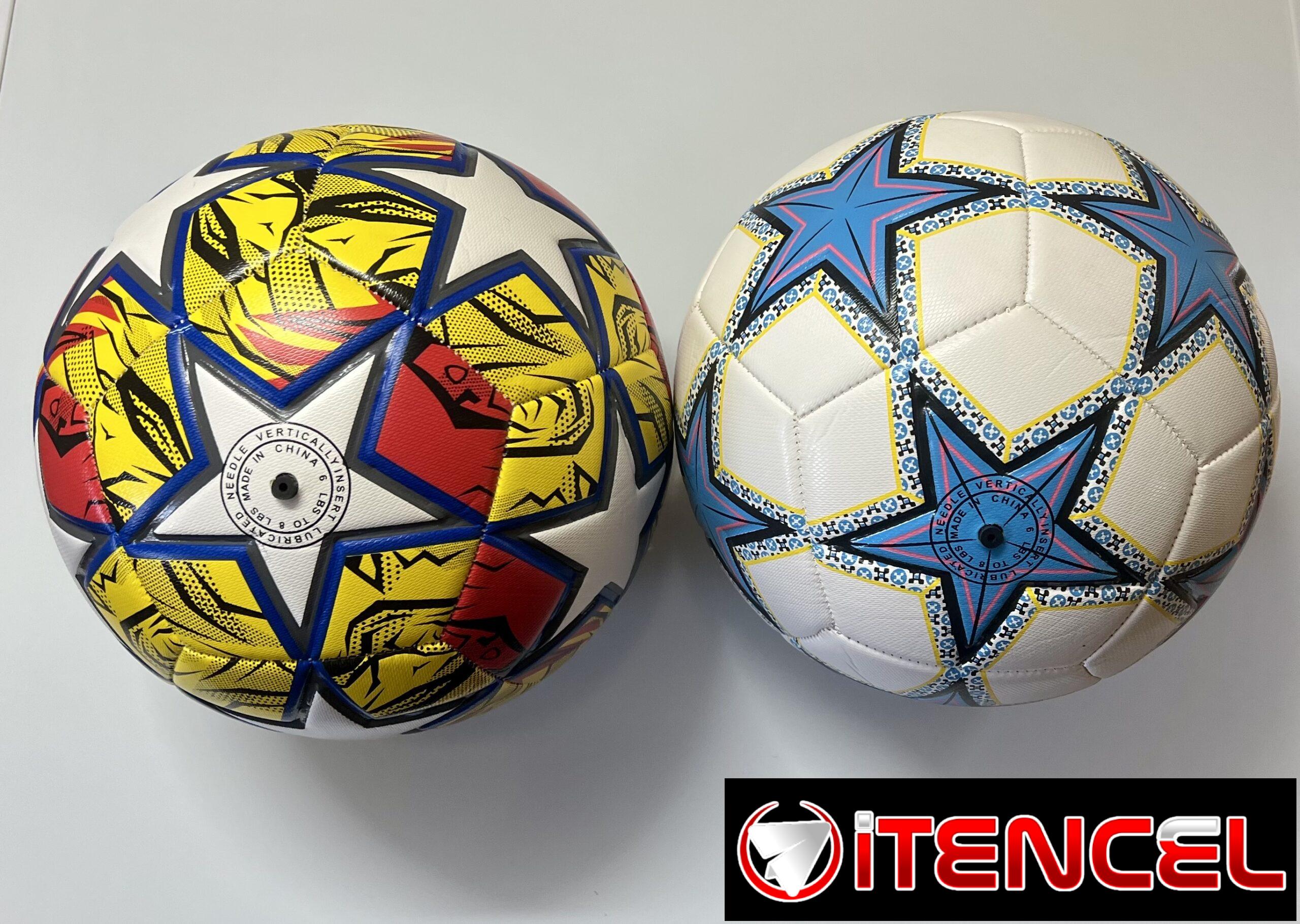 El la habana Pelotas de Fútbol originales, engomadas y antiresbalantes