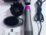 Ideal para el día de las madres ! Cepillo secador eléctrico multifuncional 5 en 1 – 110volt