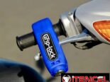 Candado para motos, total seguridad y protección contra robos !