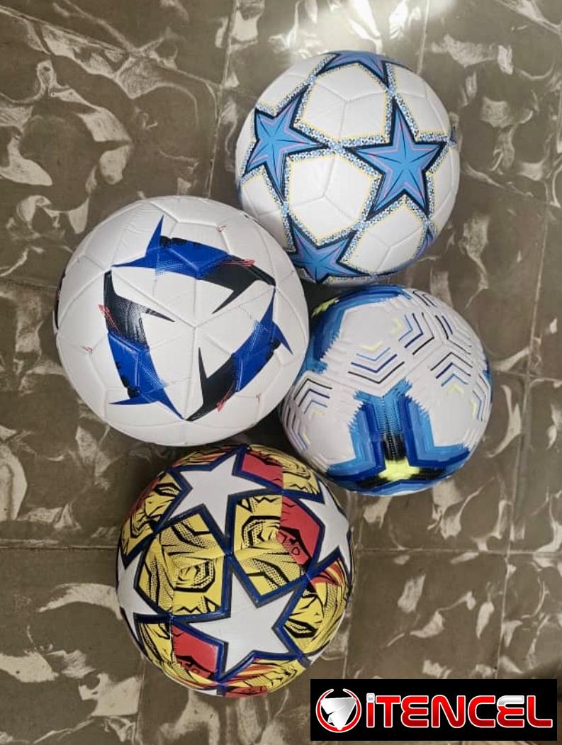 El la habana Pelotas de Fútbol originales, engomadas y antiresbalantes