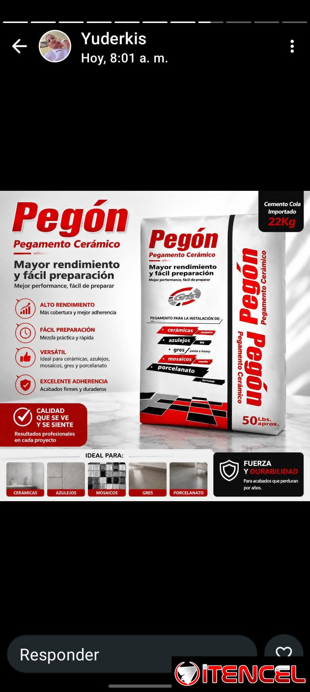 Materiales de construcción