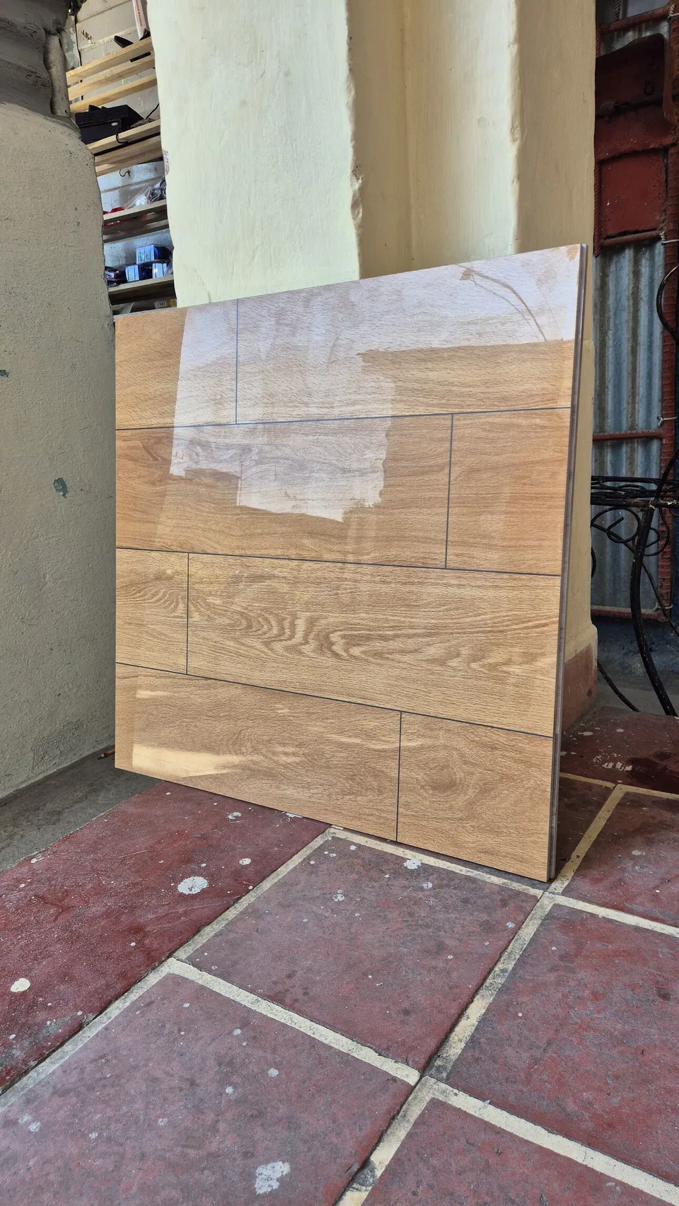 Materiales de construcción