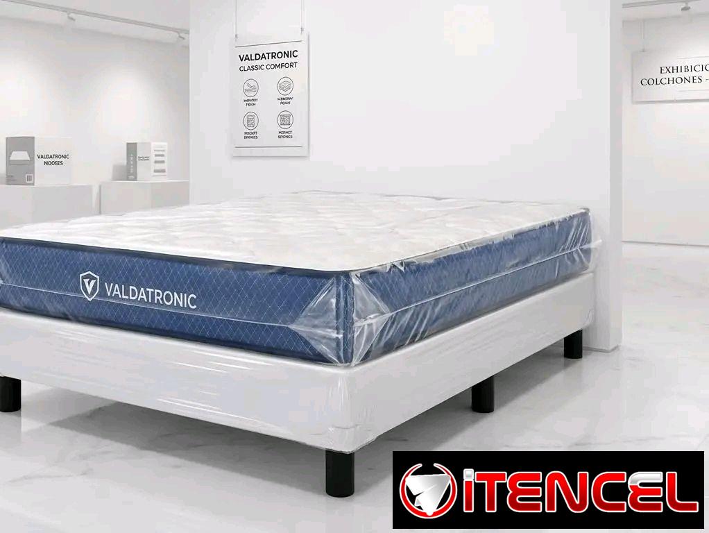 Colchones Cameros VALDATRONIC