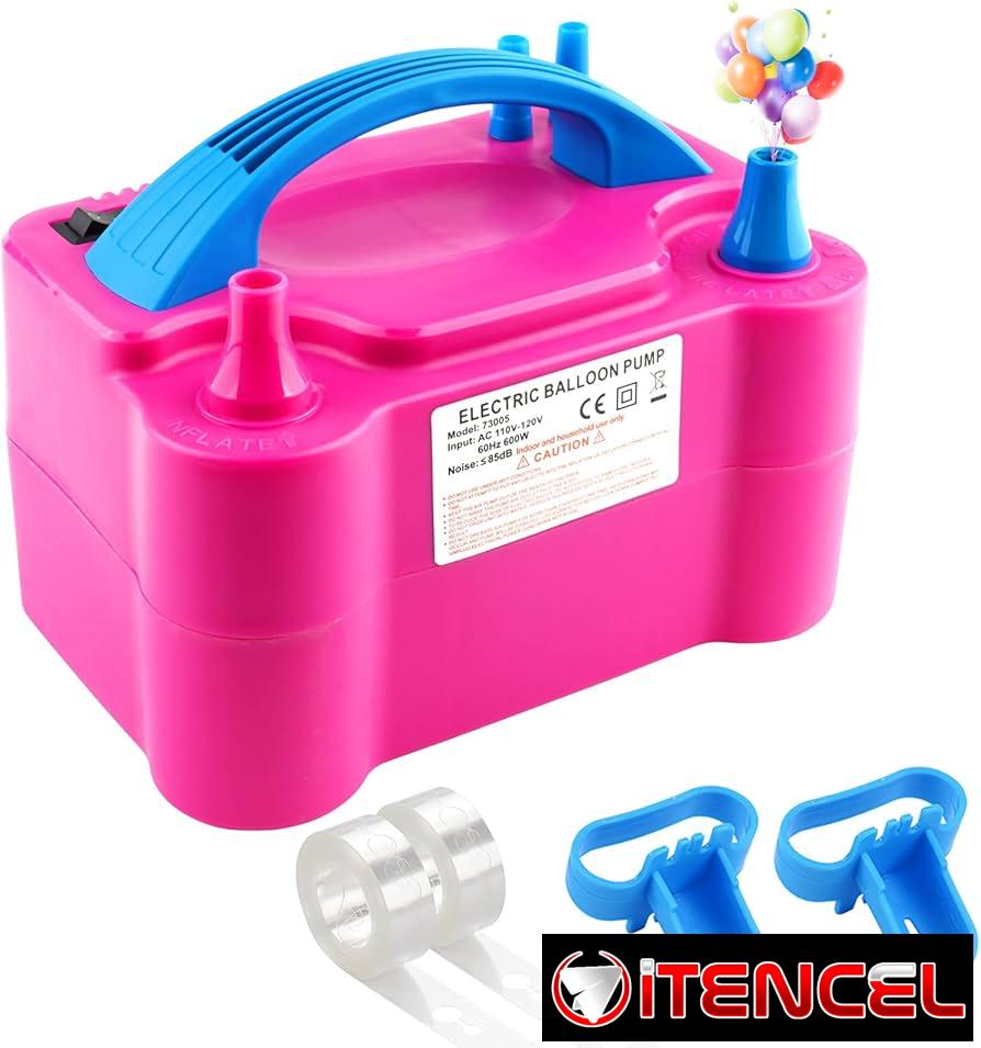 Máquina de inflar globos EIA-0193 17,500.00 cup