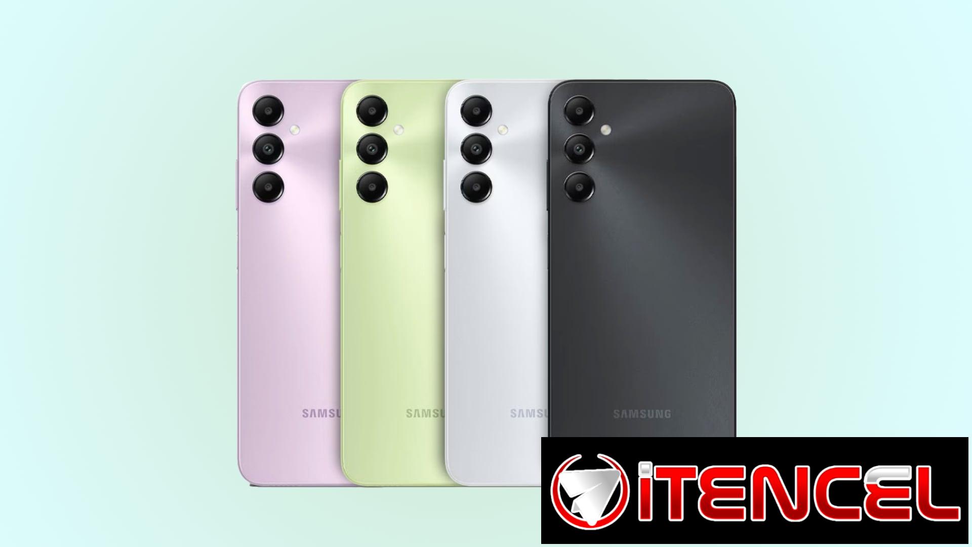 Galaxy A 05 Nuevo