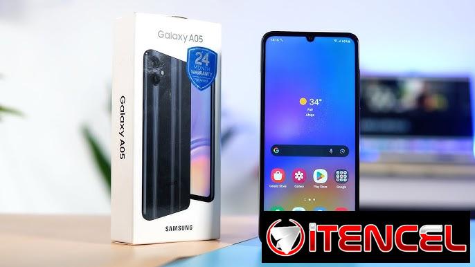 Galaxy A 05 Nuevo
