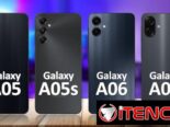 Galaxy A 05 Nuevo