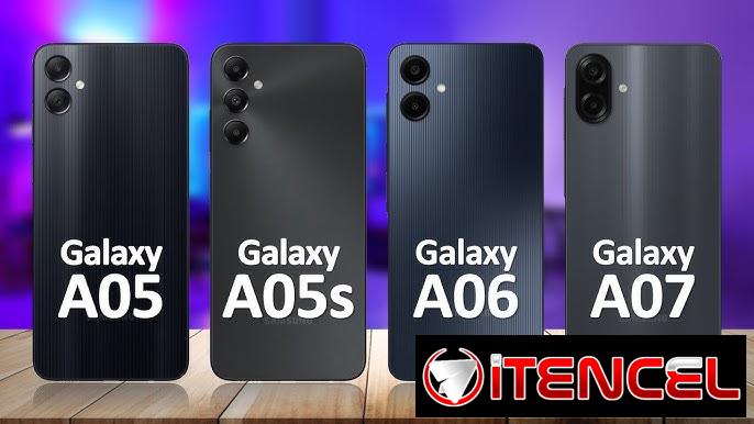 Galaxy A 05 Nuevo