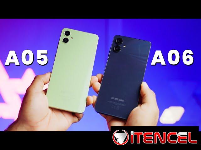 Galaxy A 05 Nuevo