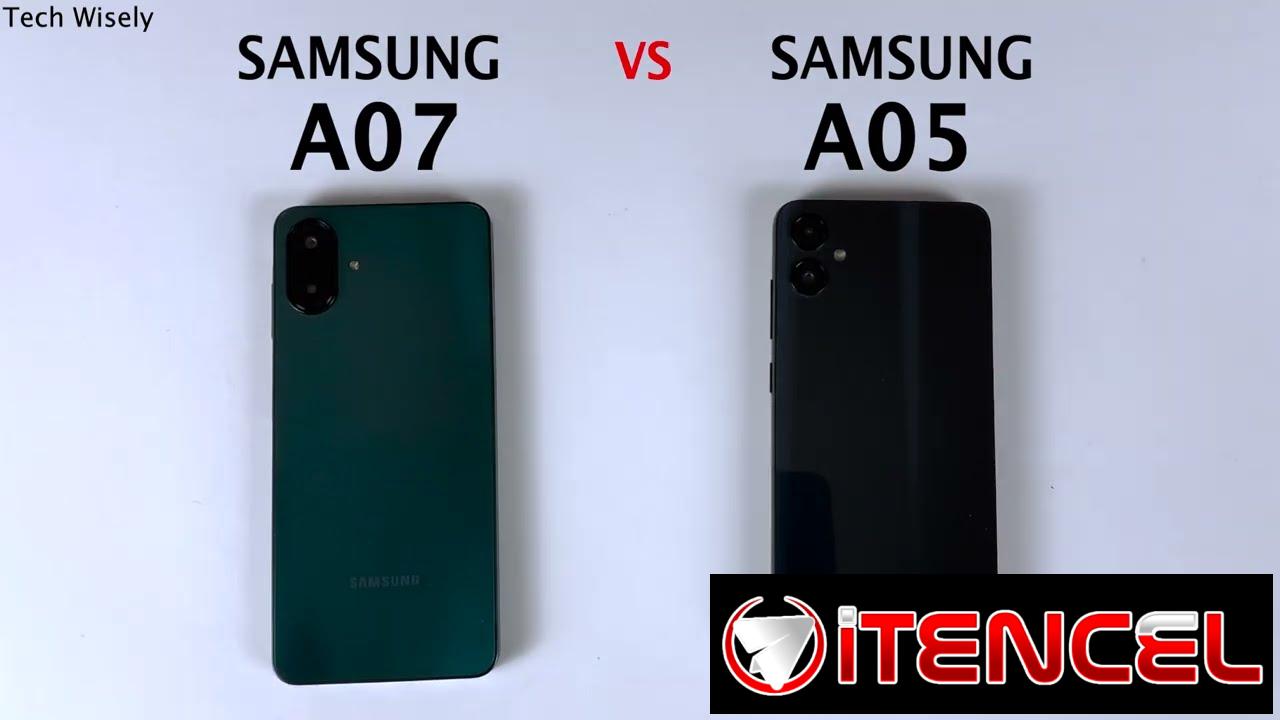 Galaxy A 05 Nuevo