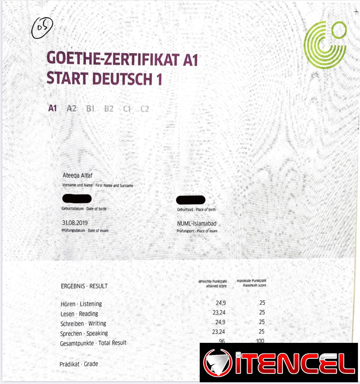 WhatsApp(+371 204 33160)buy TELC B1 Zertifikat online,Buy B1 polish proficiency certificate online, TELC b2 Online