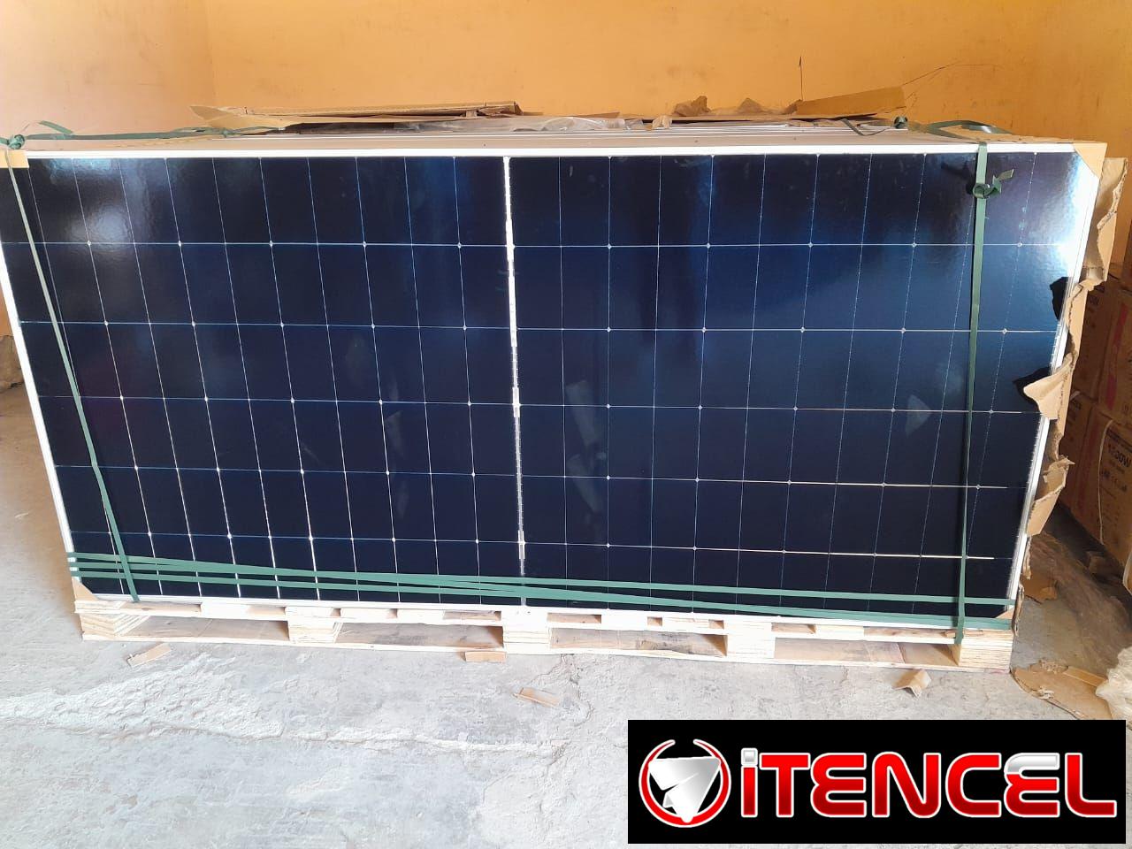 🚨 PANELES SOLARES BIFACIALES LONGI HI-MO 9 DE 655W 🚨