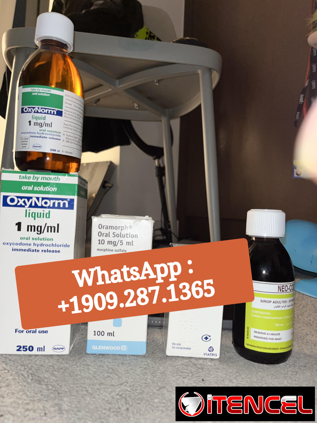 Oxynorm Liquid for sale