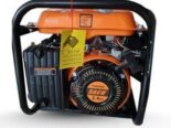 GENERADOR ELÉCTRICO SACO 1200 W