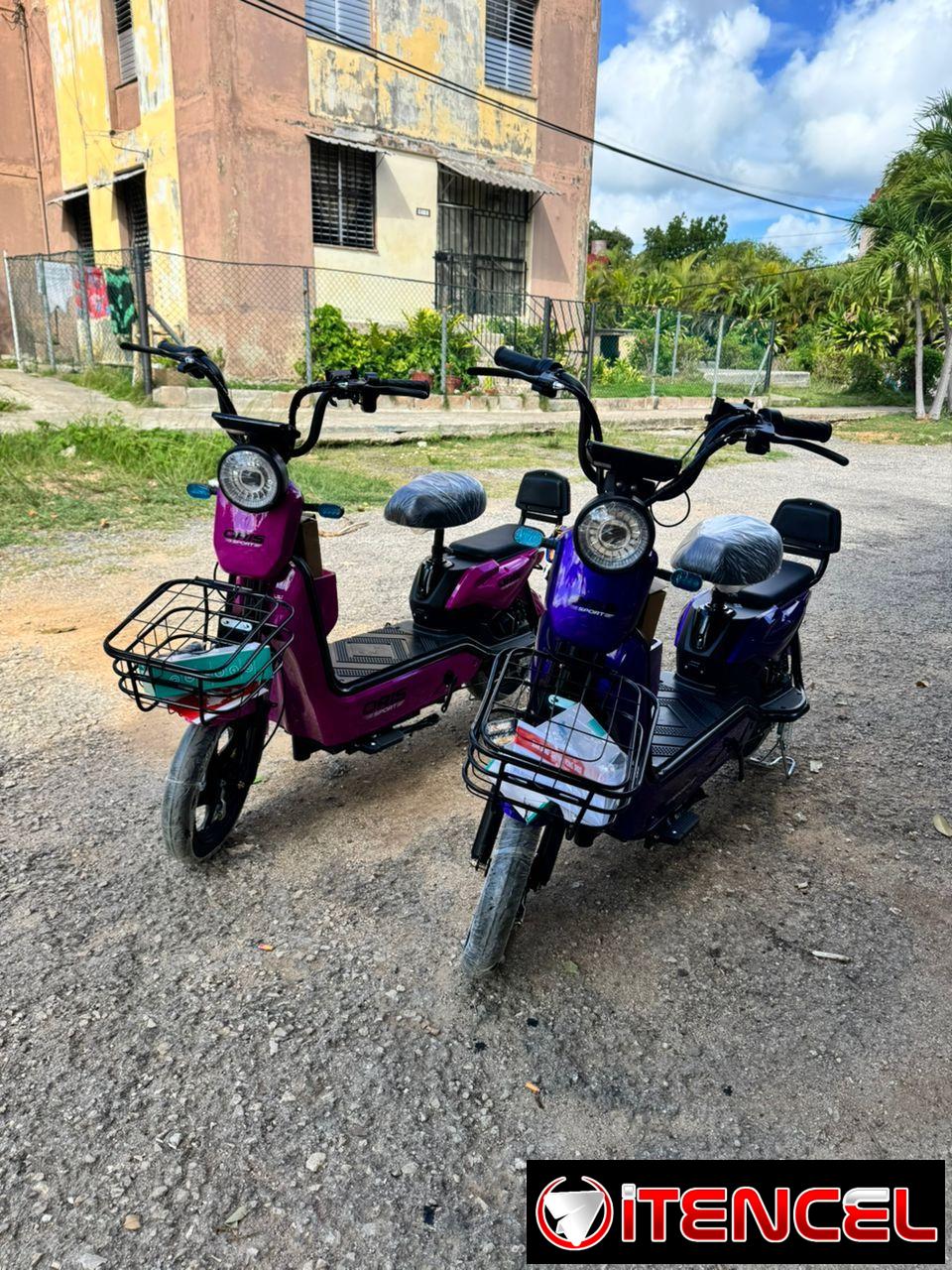 *BICIMOTO MARCA ORIS*