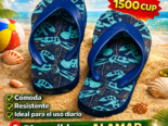 Chancleta de niño 👦 palmares # 30