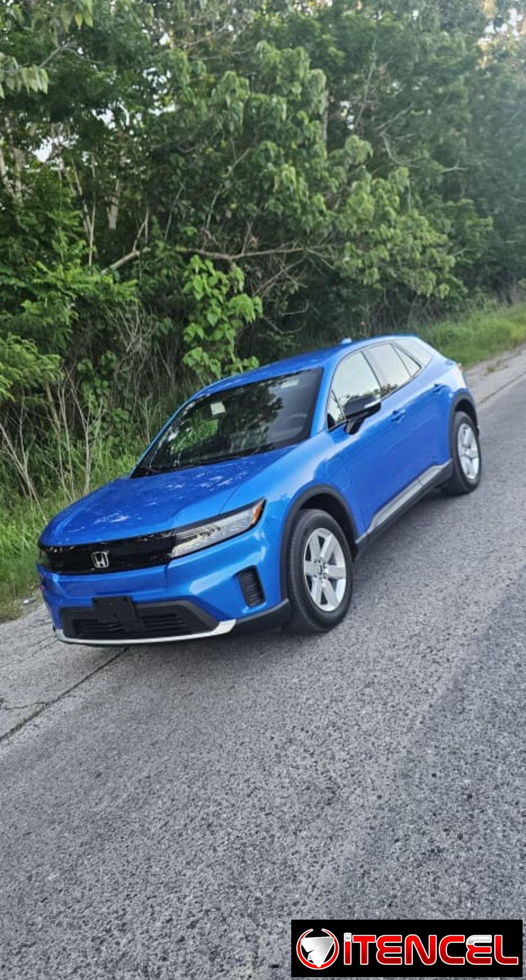 *Honda Prologue 100 % eléctrico*