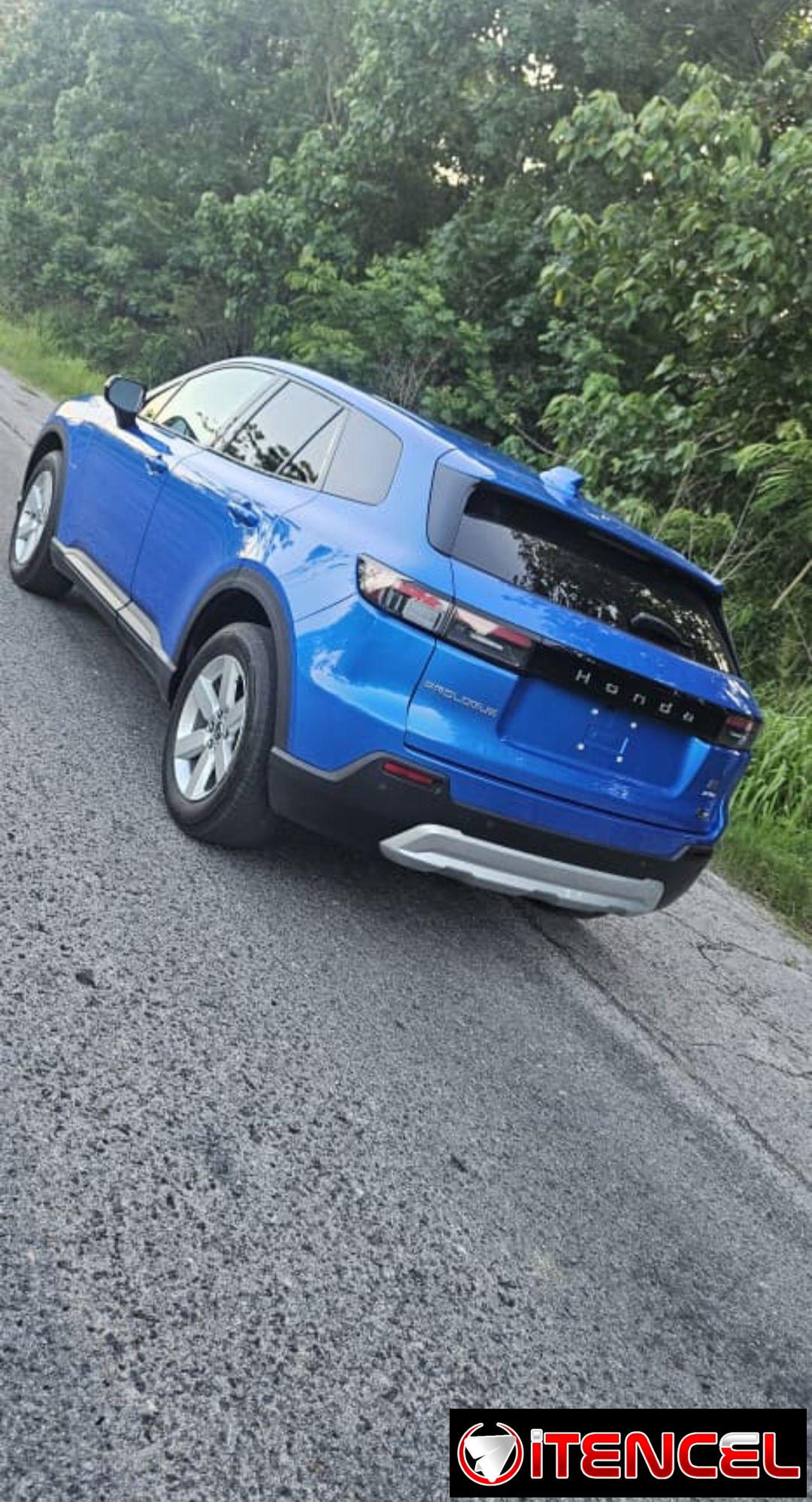 *Honda Prologue 100 % eléctrico*