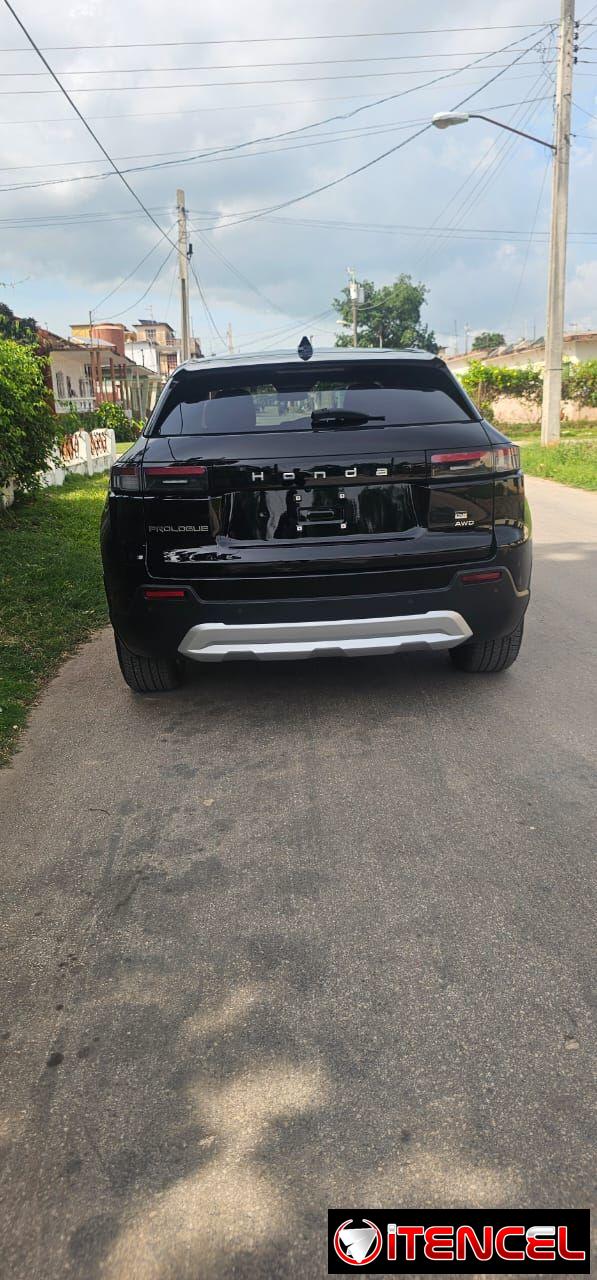 *Honda Prologue 100 % eléctrico*