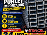 PURLET IMPORTADOS