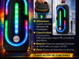 BOCINA PEQUEÑA MARCA BRAVO KING