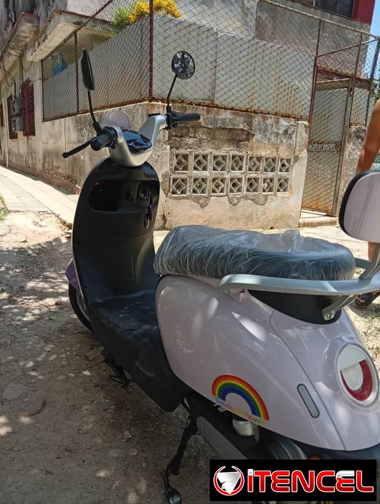 *MOTO RAINBOW POWER*
