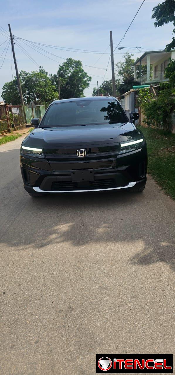 *Honda Prologue 100 % eléctrico*