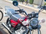 MOTO DE 175 CC YA CON CHAPA