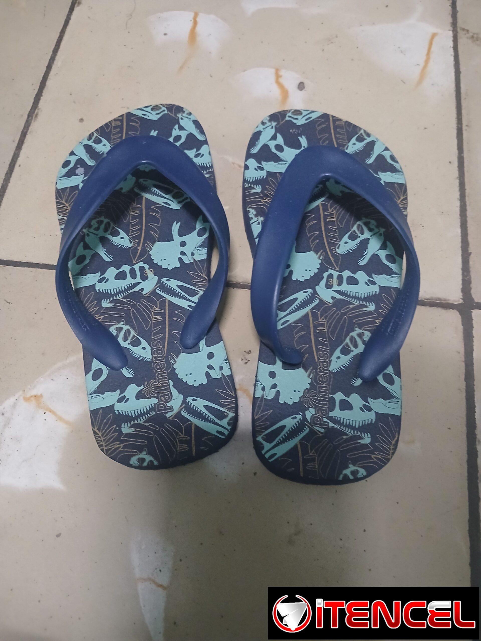 Chancleta de niño 👦 palmares # 30