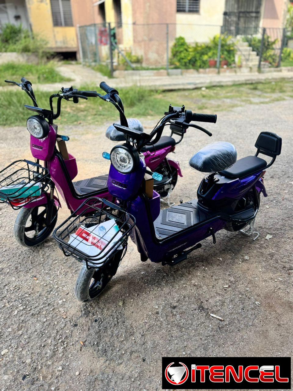 *BICIMOTO MARCA ORIS*