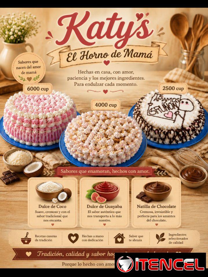 Venta de Croquetas DITU de Pollo, jamón y queso, Bolitas de Queso, Bolitas de Jamón y Queso. Además de vender Panetelas y Cakes.