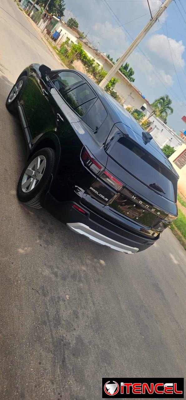 *Honda Prologue 100 % eléctrico*