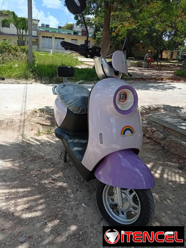 *MOTO RAINBOW POWER*