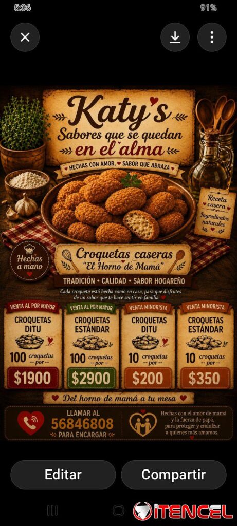 Croquetas de Pollo, Queso, Jamón. Bolitas de Queso, Bolitas de Queso y Jamón — foto 1