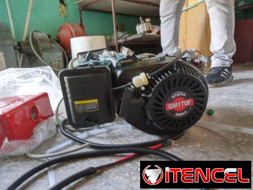 Extensor de rango 5000 w defu