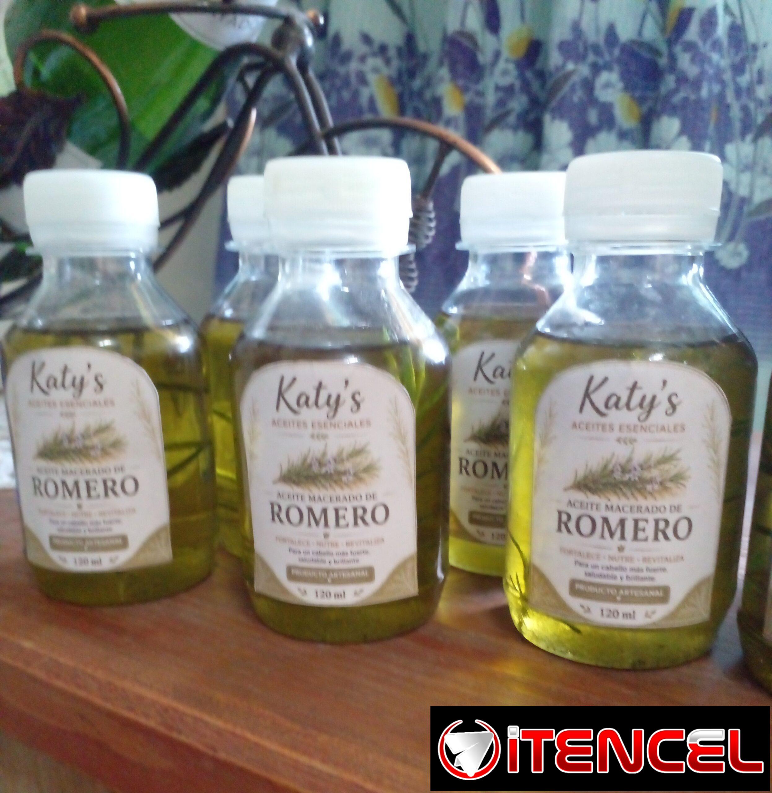 Aceites macerado de Romero. Cuidado del cabello. Aceites para el cuidado capilar. Belleza. Remedios naturales.