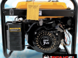 GENERADOR ELÉCTRICO 3000 W