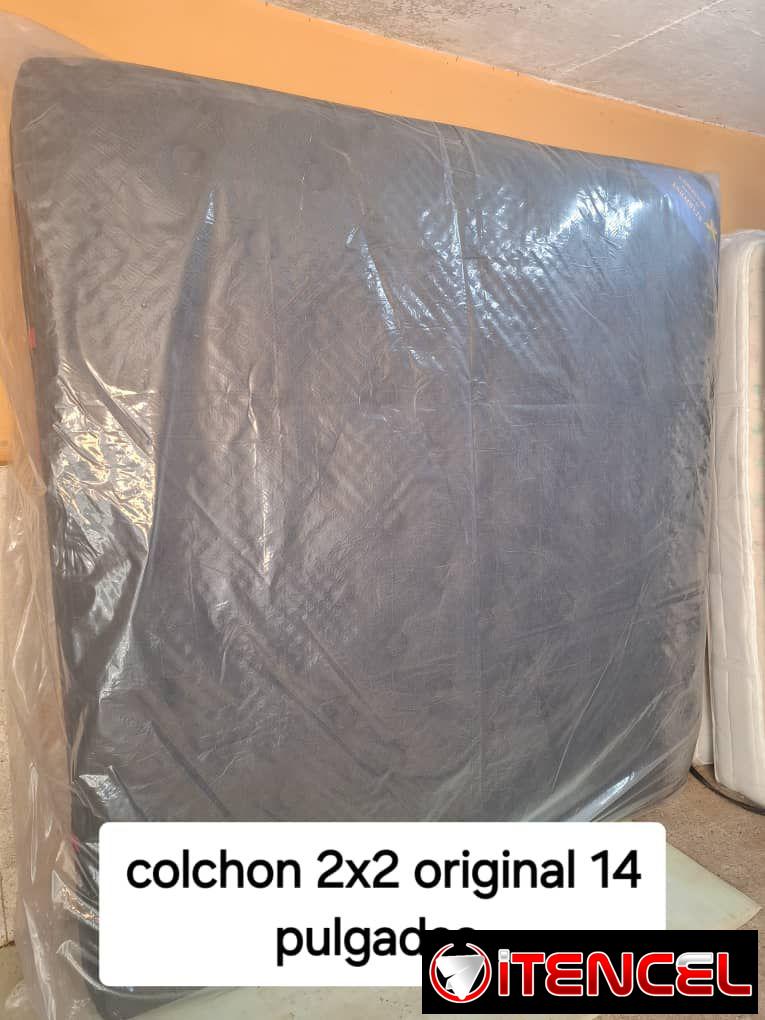 Colchones 2×2