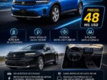 *Honda Prologue 100 % eléctrico*