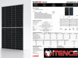 🚨 PANELES SOLARES BIFACIALES LONGI HI-MO 9 DE 655W 🚨