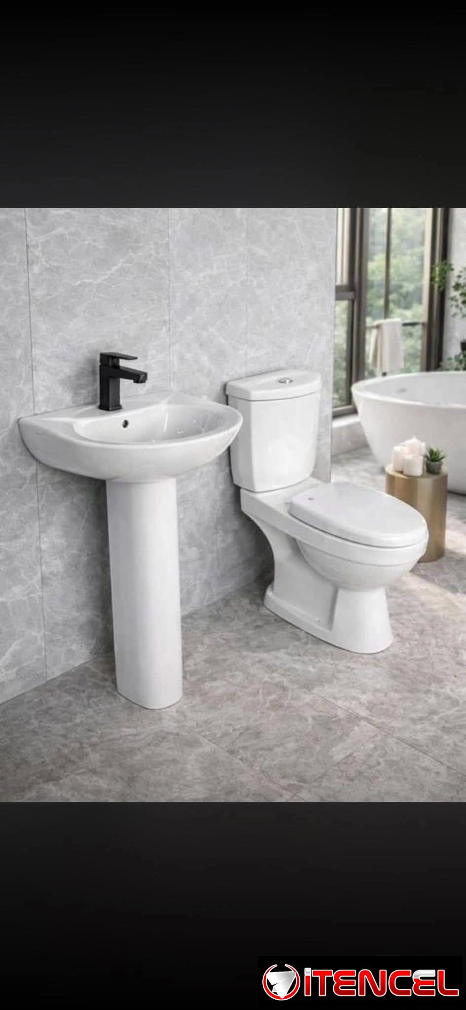 Juegos de baño completo